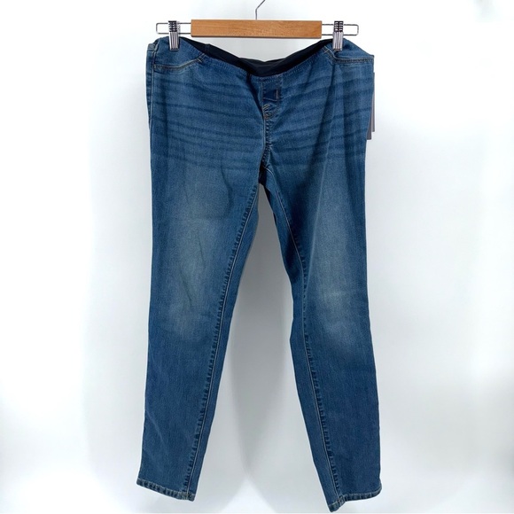 Isabel Maternity by Ingrid & Isabel Denim - Isabel Maternity by Ingrid & Isabel Denim Jegging New!